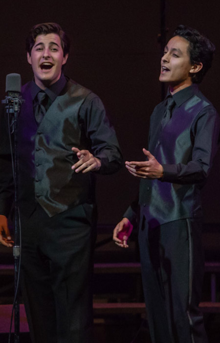 ​Community Cabaret Heartstrings in Harmony  THU, MAR 27 at 7:00 PM